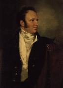 George Hayter George Bridgeman 2nd Earl of Bradford oil